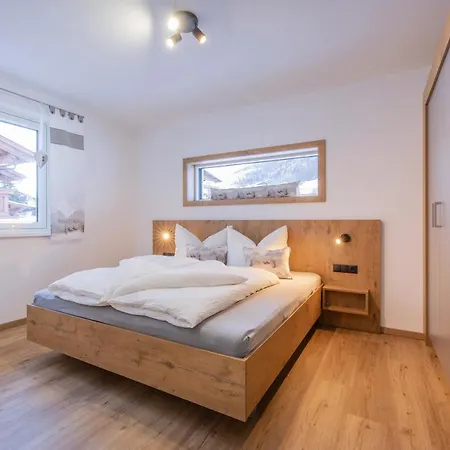 Aparthaus Alpenzauber Neustift im Stubaital