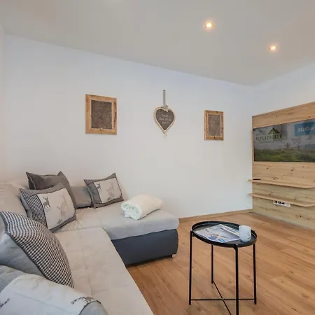 Appartement Aparthaus Alpenzauber