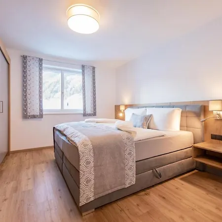 Aparthaus Alpenzauber