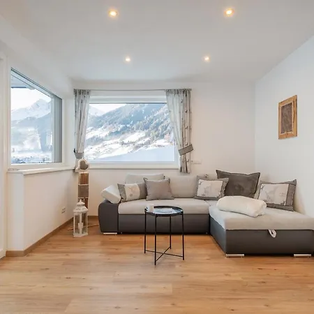 Aparthaus Alpenzauber Appartement Neustift im Stubaital