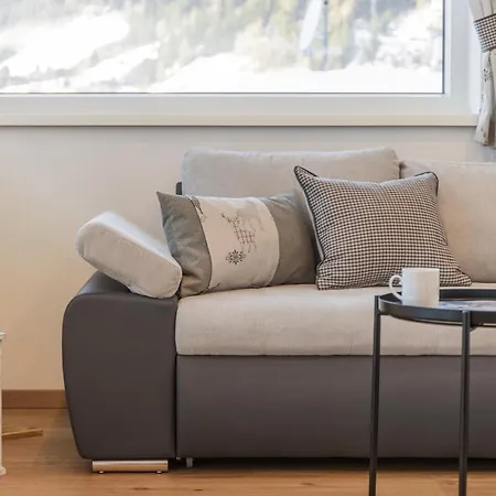 Aparthaus Alpenzauber Appartement