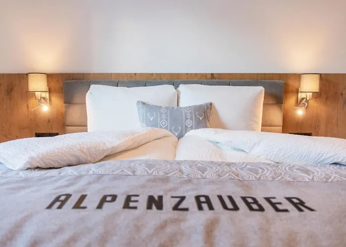 Aparthaus Alpenzauber