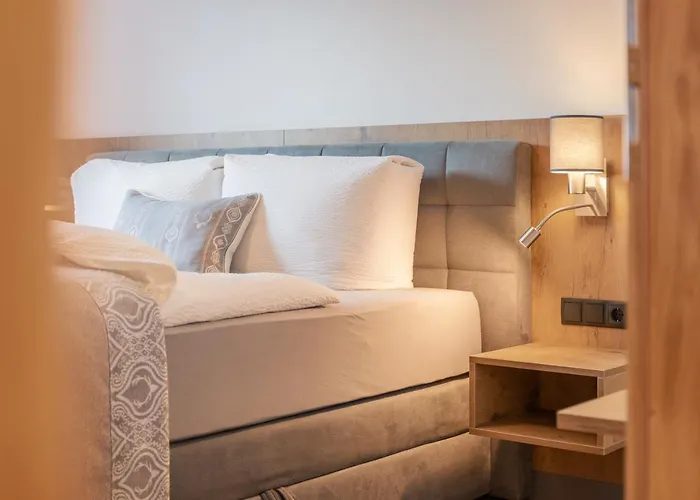 Appartement Aparthaus Alpenzauber Neustift im Stubaital