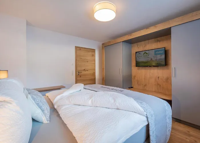 Aparthaus Alpenzauber Appartement Neustift im Stubaital