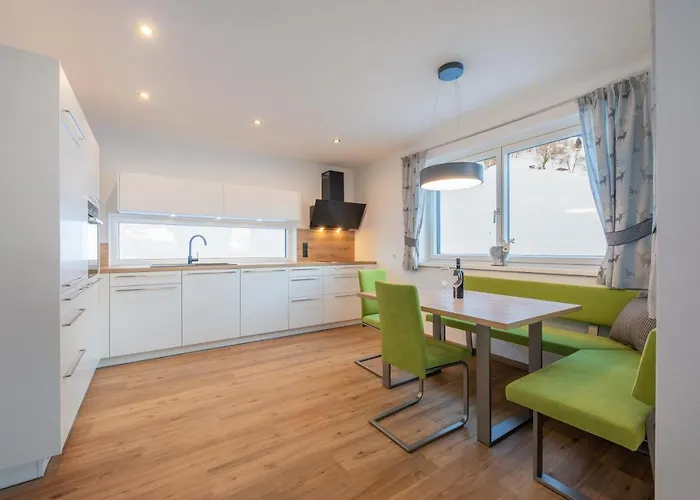 Appartement Aparthaus Alpenzauber Neustift im Stubaital