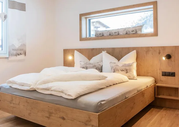 Aparthaus Alpenzauber Appartement *