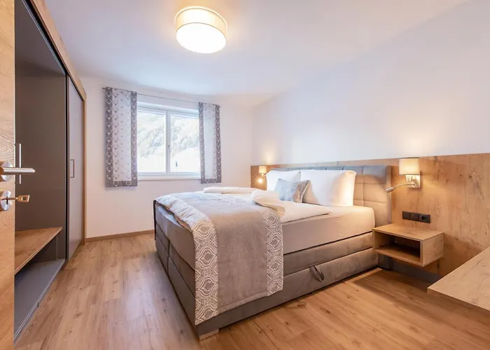 Aparthaus Alpenzauber