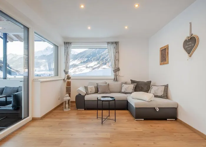 Aparthaus Alpenzauber Appartement Neustift im Stubaital