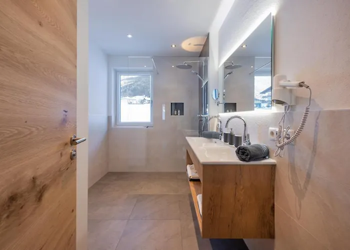 Appartement Aparthaus Alpenzauber *