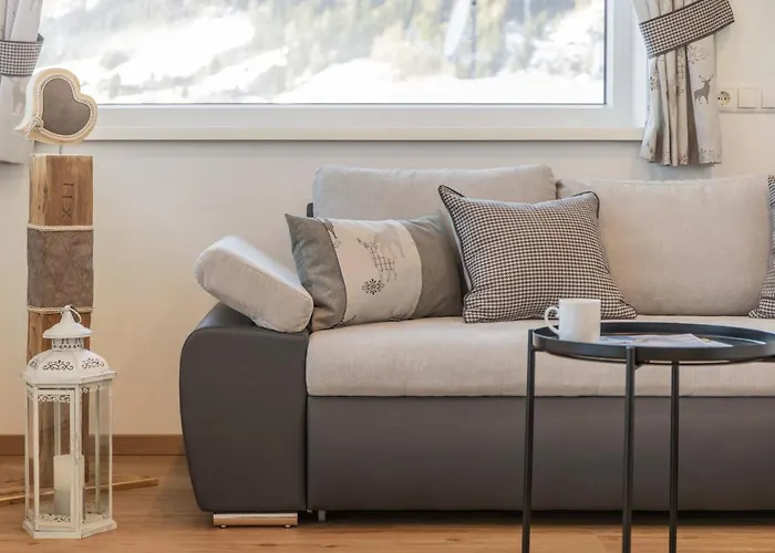 Aparthaus Alpenzauber Appartement