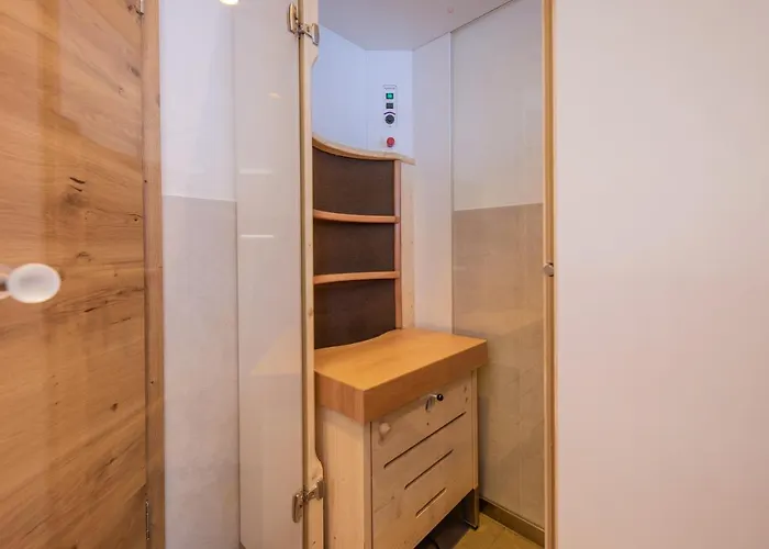 Aparthaus Alpenzauber Appartement