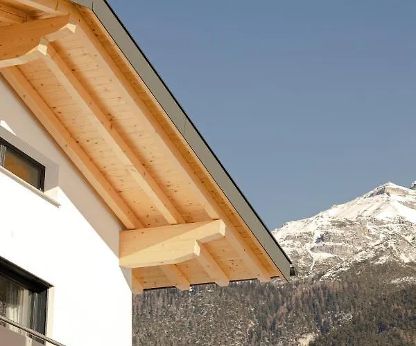 Aparthaus Alpenzauber Appartement Neustift im Stubaital