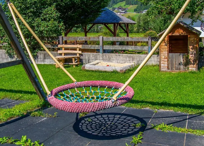 Aparthaus Alpenzauber