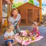 Aparthaus Alpenzauber Appartement *