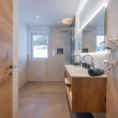 アパート Aparthaus Alpenzauber *