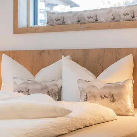 Aparthaus Alpenzauber Apartmán Neustift im Stubaital