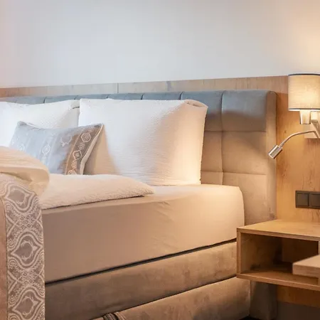 Apartmán Aparthaus Alpenzauber Neustift im Stubaital