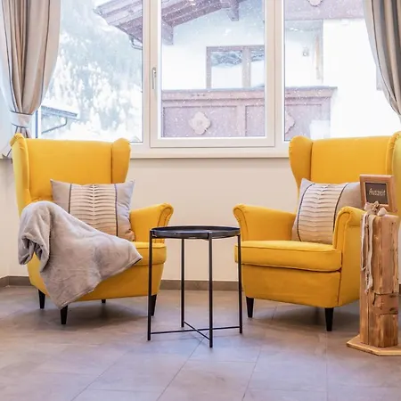 Aparthaus Alpenzauber Apartmán *