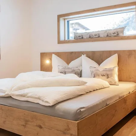 Aparthaus Alpenzauber Apartmán *