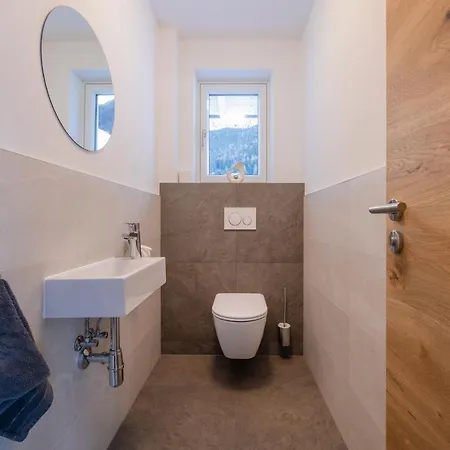 Aparthaus Alpenzauber