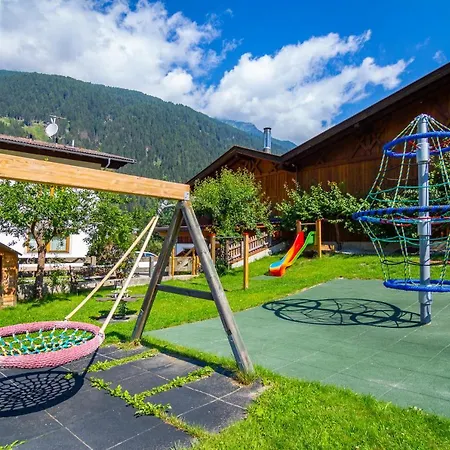 Aparthaus Alpenzauber Apartmán