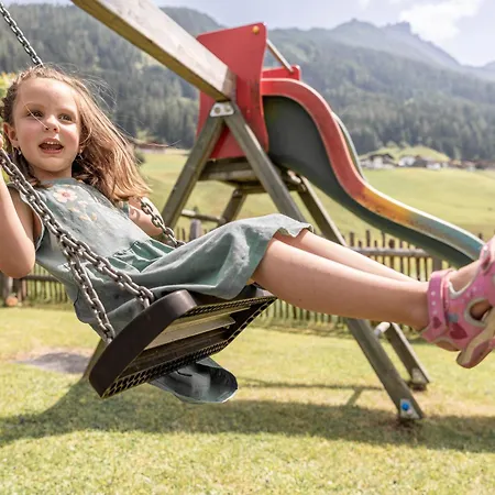 Aparthaus Alpenzauber Appartamento *