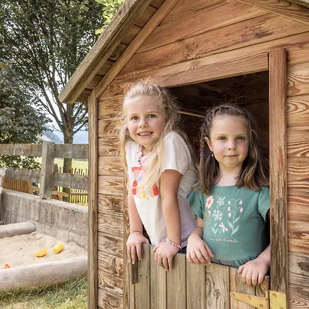 Aparthaus Alpenzauber Appartamento *