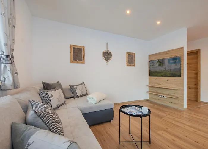 Appartamento Aparthaus Alpenzauber