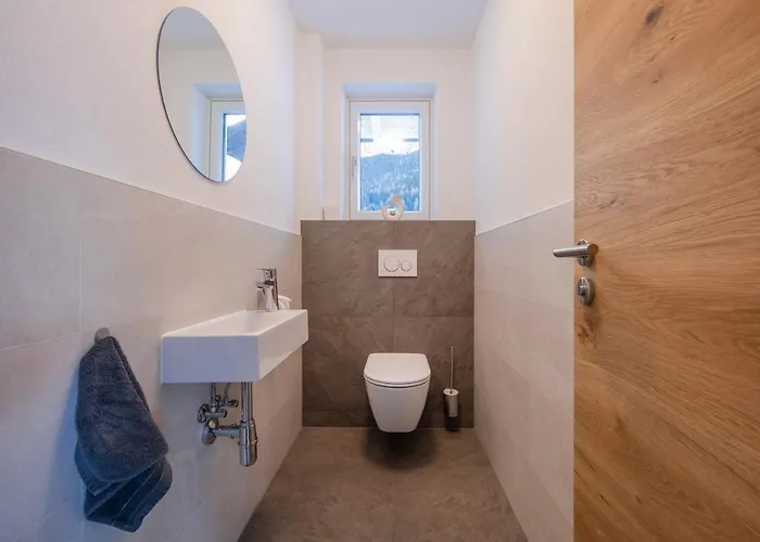 Aparthaus Alpenzauber