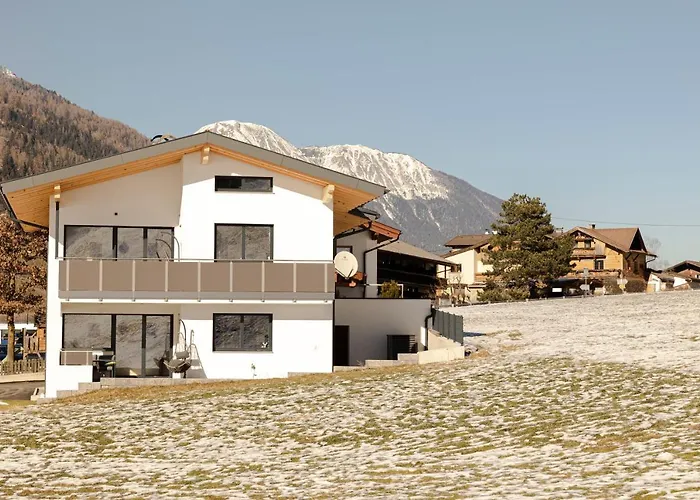 Aparthaus Alpenzauber *