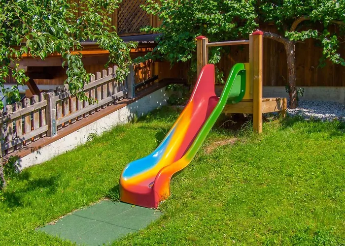 Aparthaus Alpenzauber Appartamento Neustift im Stubaital