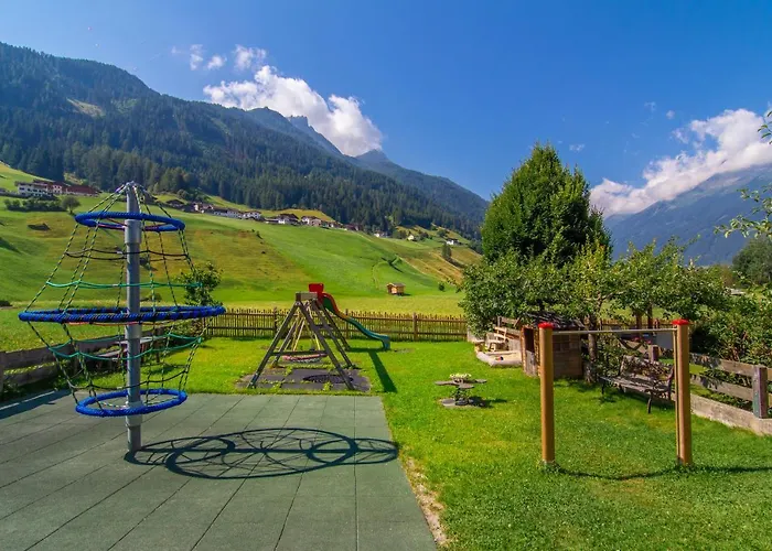 Aparthaus Alpenzauber Appartamento Neustift im Stubaital