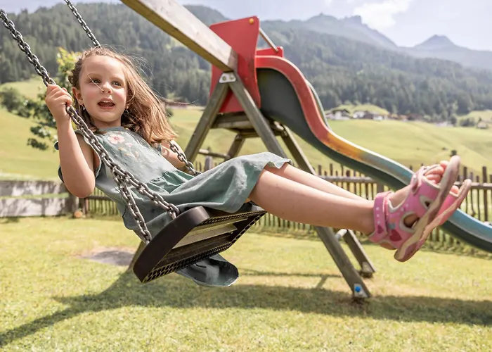 Aparthaus Alpenzauber Appartamento *