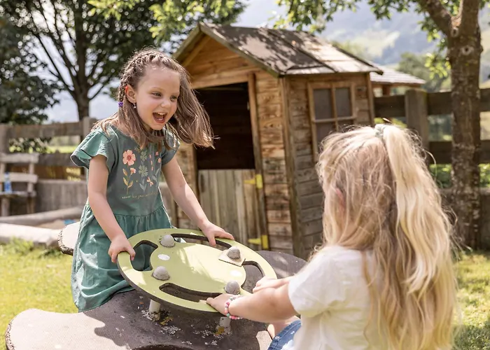 Aparthaus Alpenzauber Appartamento Neustift im Stubaital