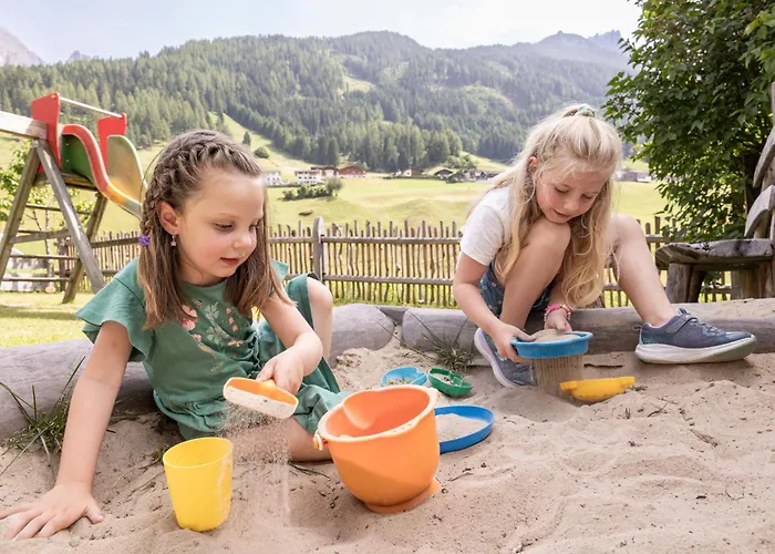 Appartamento Aparthaus Alpenzauber Neustift im Stubaital