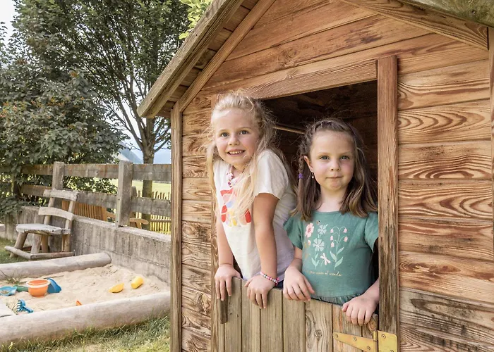 Aparthaus Alpenzauber Appartamento *