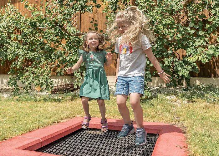 Aparthaus Alpenzauber Appartamento Neustift im Stubaital